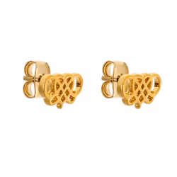LILY SIGNATURE EARRINGS – GOLD
