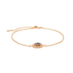 MISS MIRANDA BRACELET – DIAMOND GREY