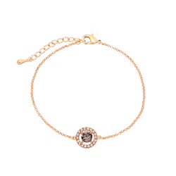 MISS MIRANDA BRACELET – DIAMOND GREY