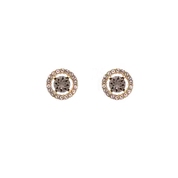 MISS MIRANDA EARRINGS – DIAMOND GREY