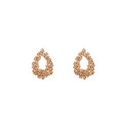 PETITE ALICE EARRINGS – LIGHT COLORADO TOPAZ