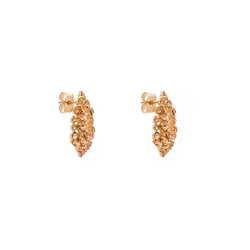 PETITE ALICE EARRINGS – LIGHT COLORADO TOPAZ
