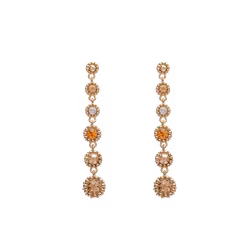 PETITE CELESTE EARRINGS – GOLDEN SHADOW