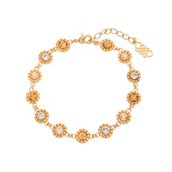 PETITE KATE BRACELET – GOLDEN SHADOW