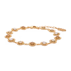 PETITE KATE BRACELET – GOLDEN SHADOW