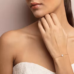 PETITE MISS SOFIA BRACELET – CRYSTAL (GOLD)
