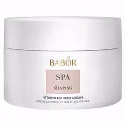 Babor Shaping Vitamin ACE Body Cream