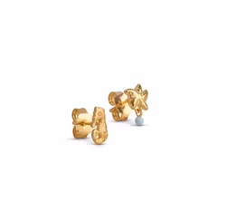 ENAMEL STUDS SEASIDE