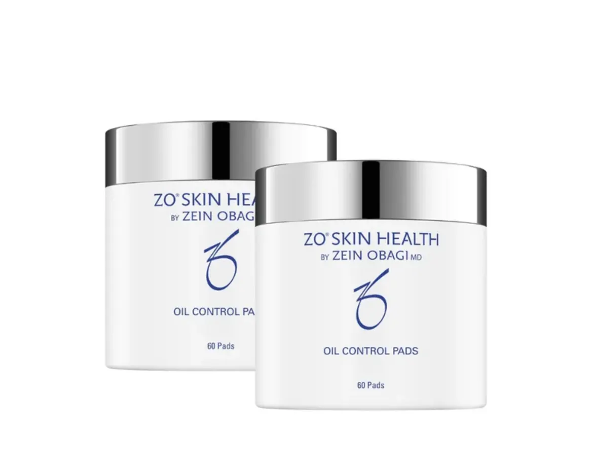 ZO kampanje Oil Control Pads - Best of You