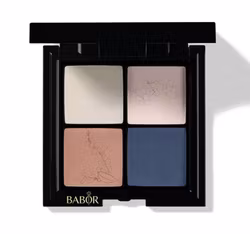 Babor LIMITED Eye Shadow Quattro Midnight Matte