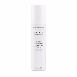 Elixir 2 in 1 Refining Cleansing Milk