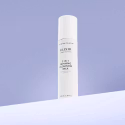 Elixir 2 in 1 Refining Cleansing Milk
