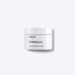Face Formula Smoothing Peel Pads