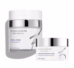 ZO Renewal Creme + Complexion renewal pads 30 stk