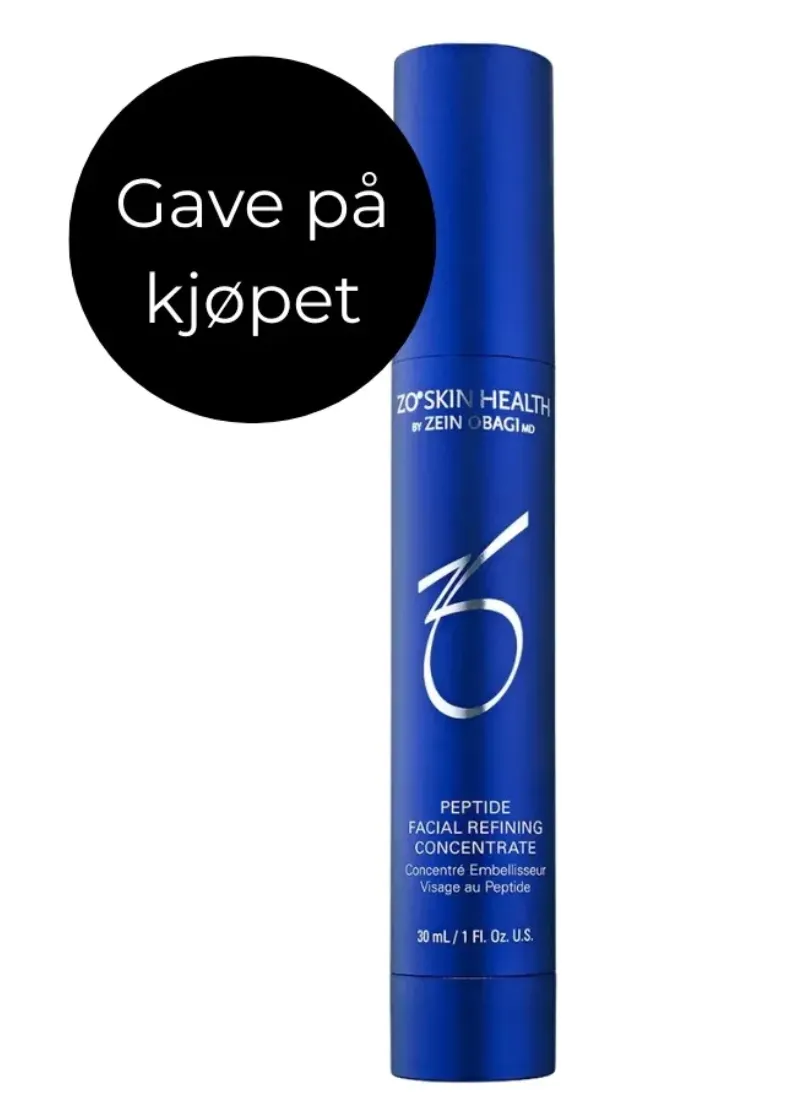 ZO Peptide Facial Concentrate + GAVE - Best of You