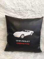 Chevrolet Corvette cab-T, 1970 vit