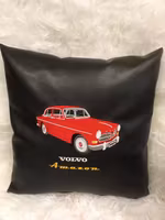 Volvo Amazon 4D, 1963