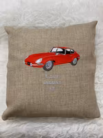 E-type Jaguar 4:2, med justeringar och tillägg