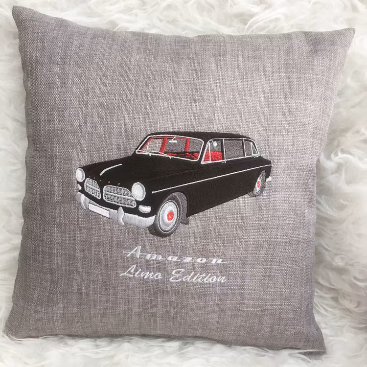 Volvo Amazon, Limo Edition