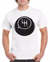 T-shirt herr: Växelspakknopp Amazon