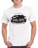 T-shirt herr: Amazonfront