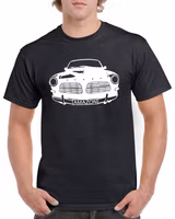T-shirt herr: Amazonfront