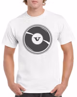 T-shirt herr: Volvo navkapsel 60-tal