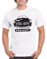 T-shirt herr: Amazon SÅKLART!
