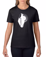 T-shirt dam: Choke Volvo Amazon