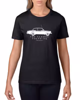 T-shirt dam: The Classic Volvo 142