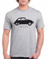 T-shirt herr: The Classic VW 1300-S