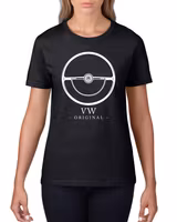 T-shirt dam: VW ORIGINAL