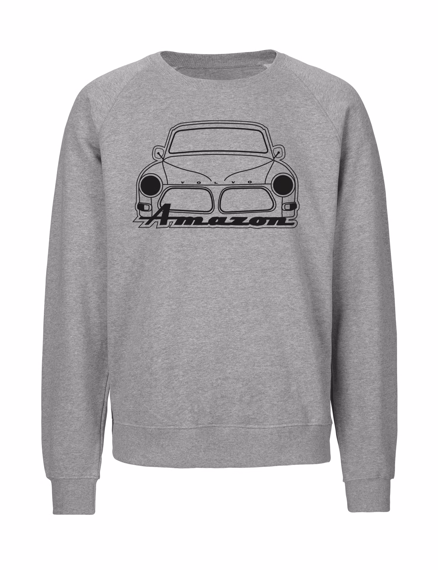 Sweatshirt herr: Volvo Amazon