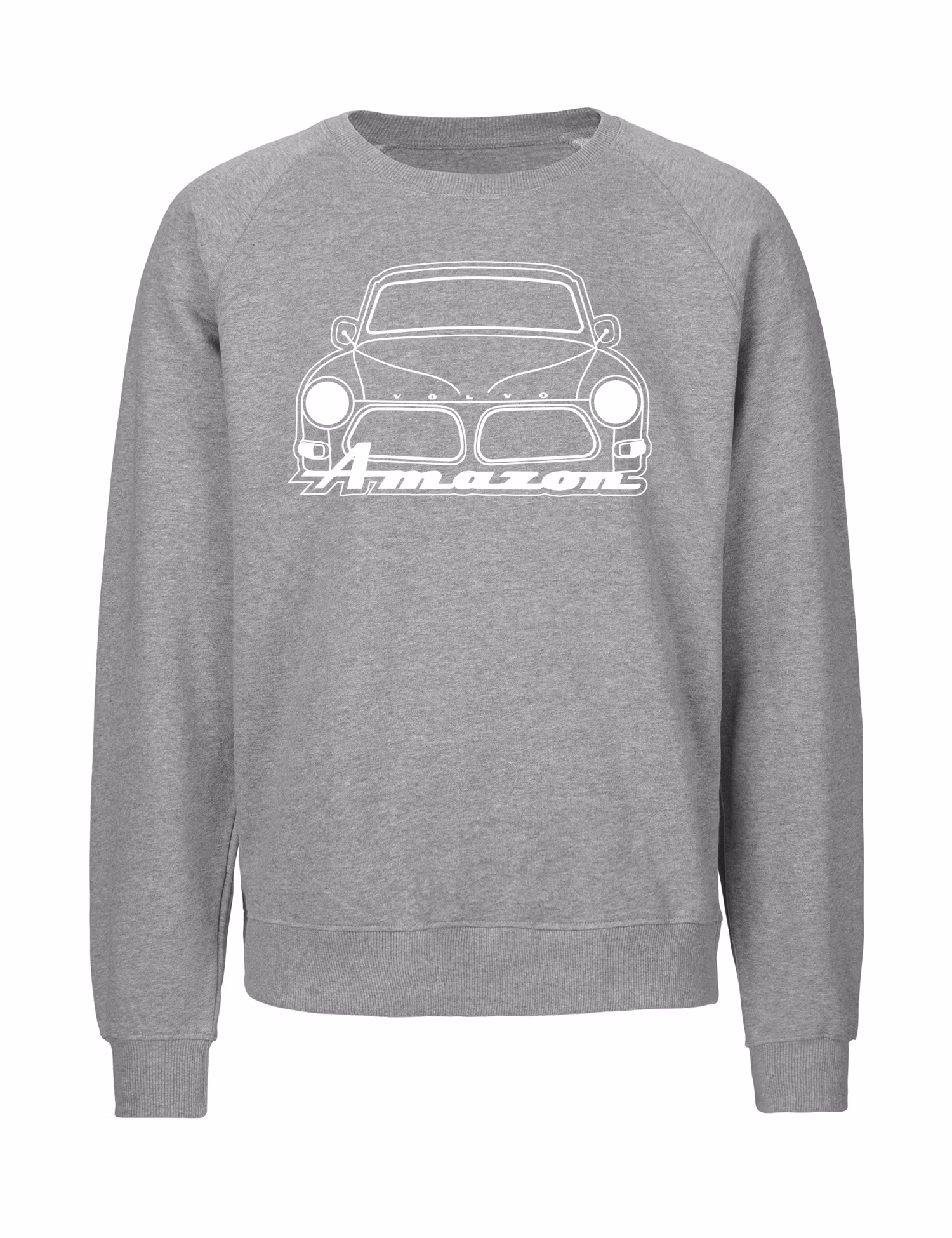Sweatshirt herr: Volvo Amazon