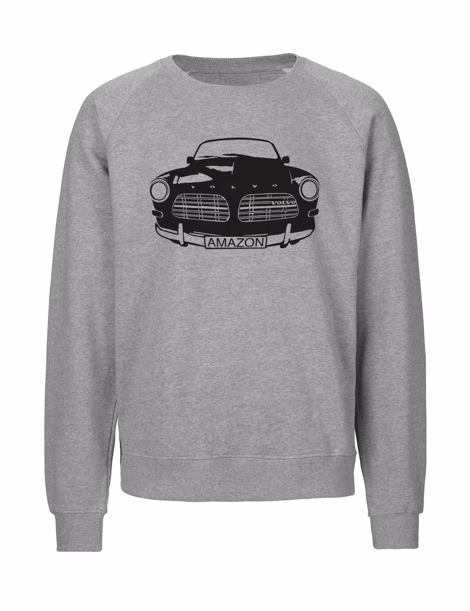 Sweatshirt herr: Volvo Amazon front