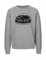 Sweatshirt herr: Volvo Amazon front