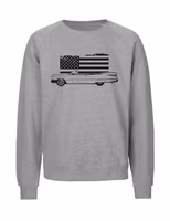 Sweatshirt herr: Cadillac USA