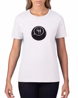 T-shirt dam: Växelspakknopp Amazon