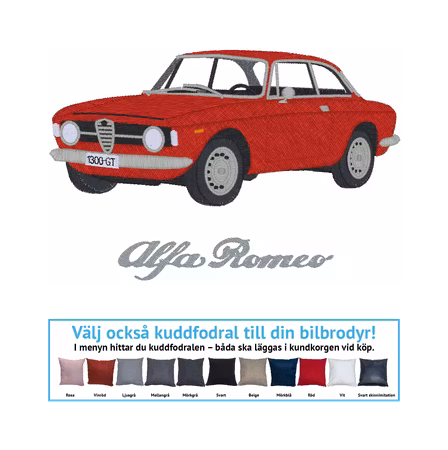 Alfa Romeo 1300 GT