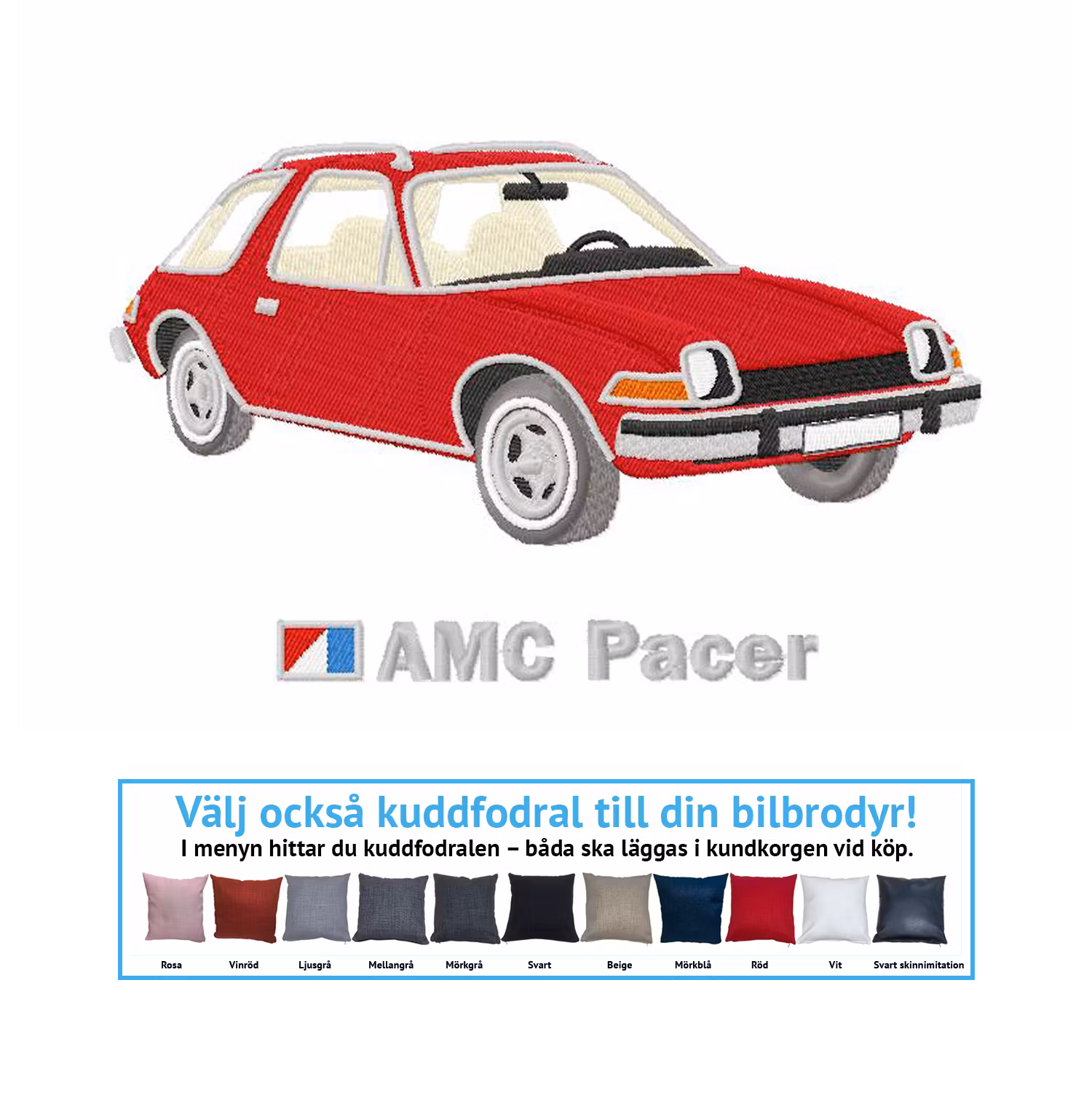 AMC Pacer