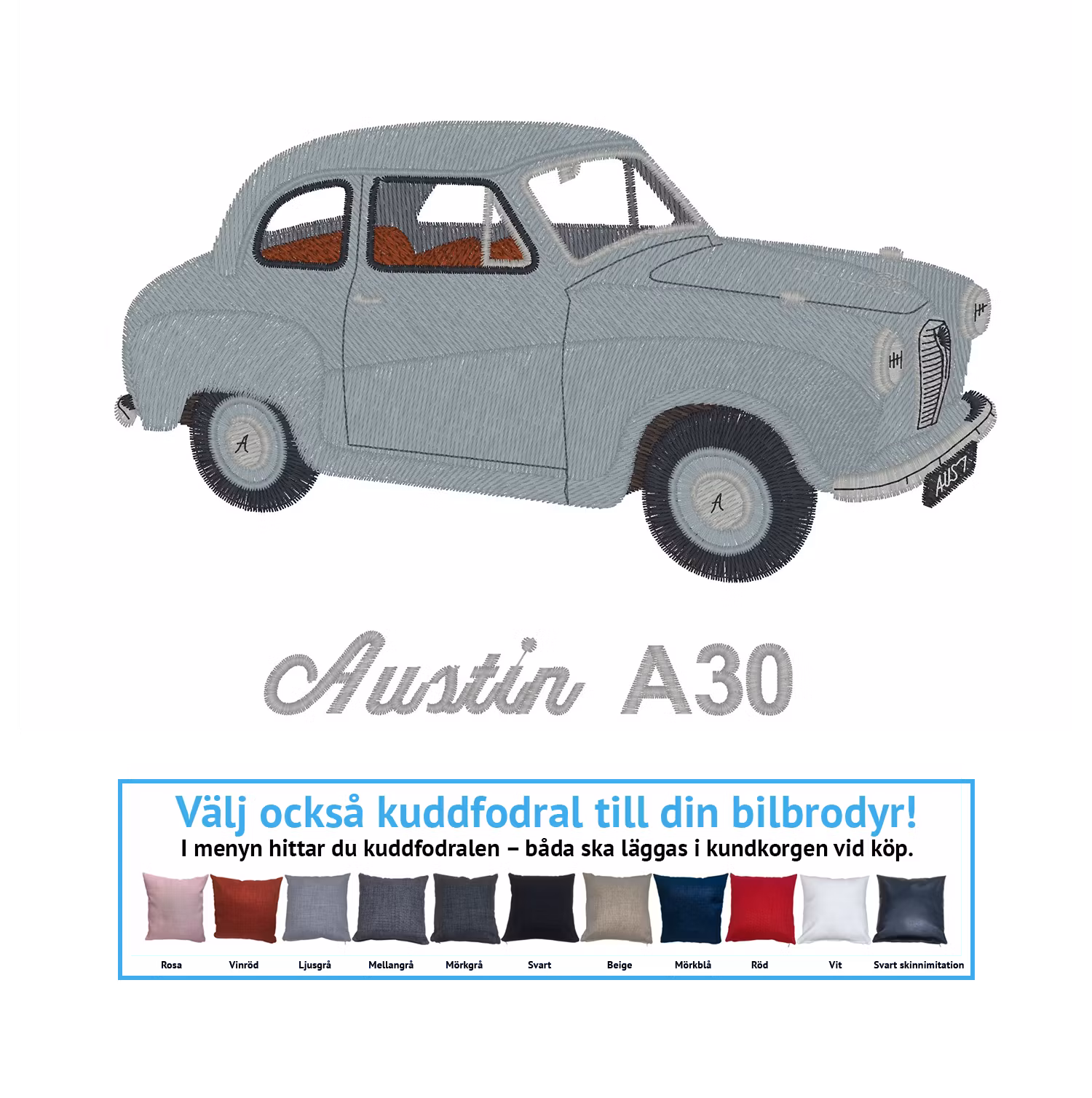 Austin A30