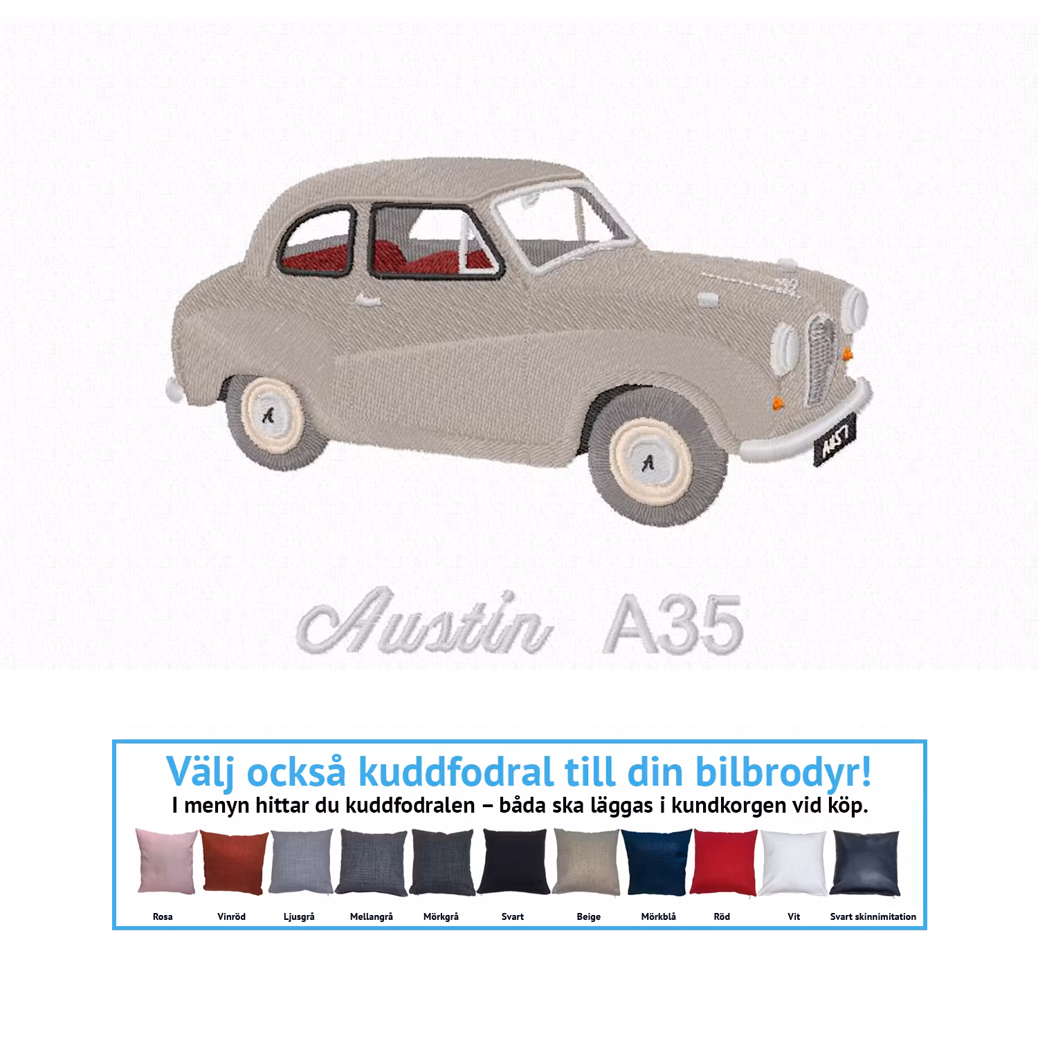 Austin A35
