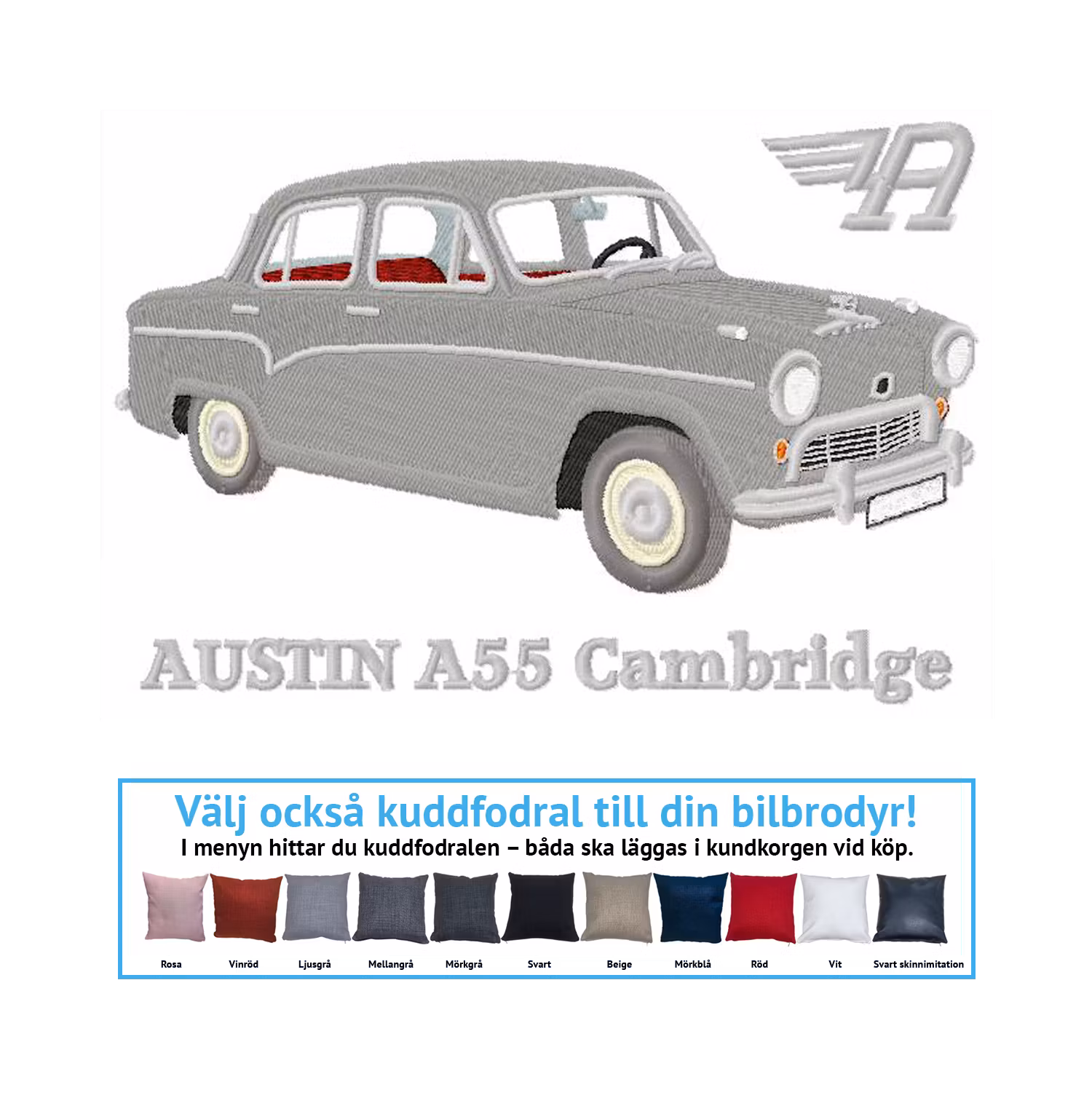 Austin A55