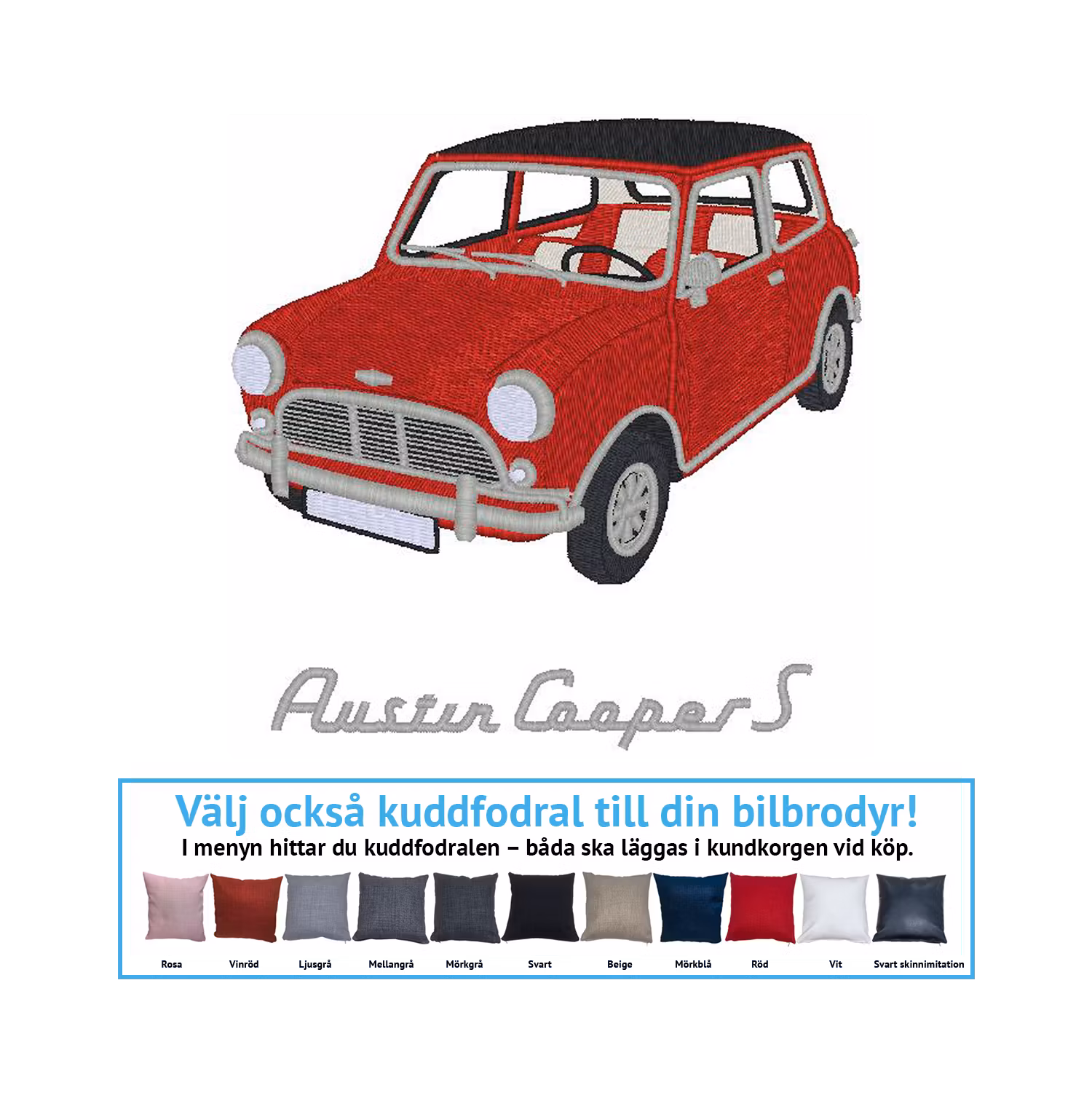 Austin Cooper S
