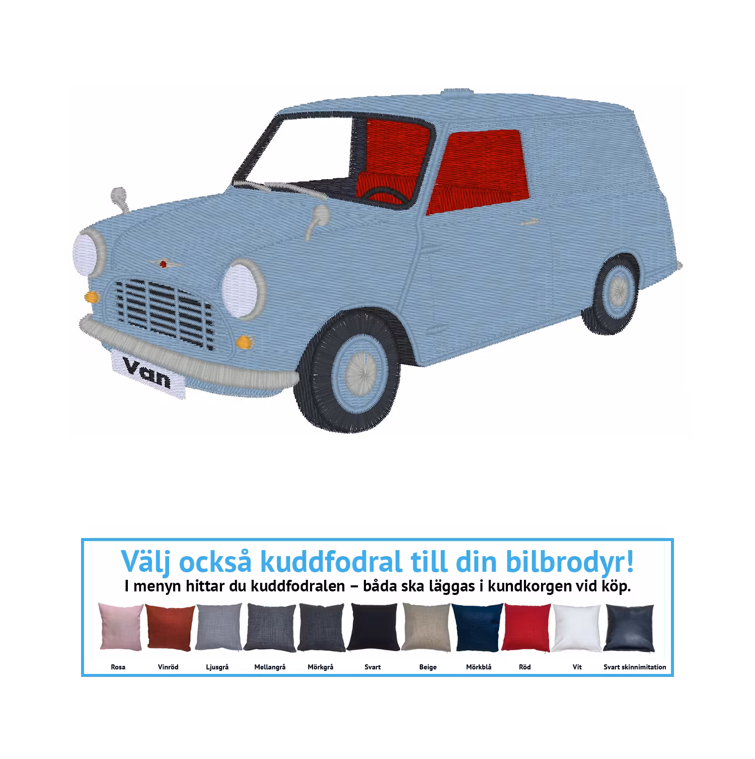 ZZ-Morris Mini Van