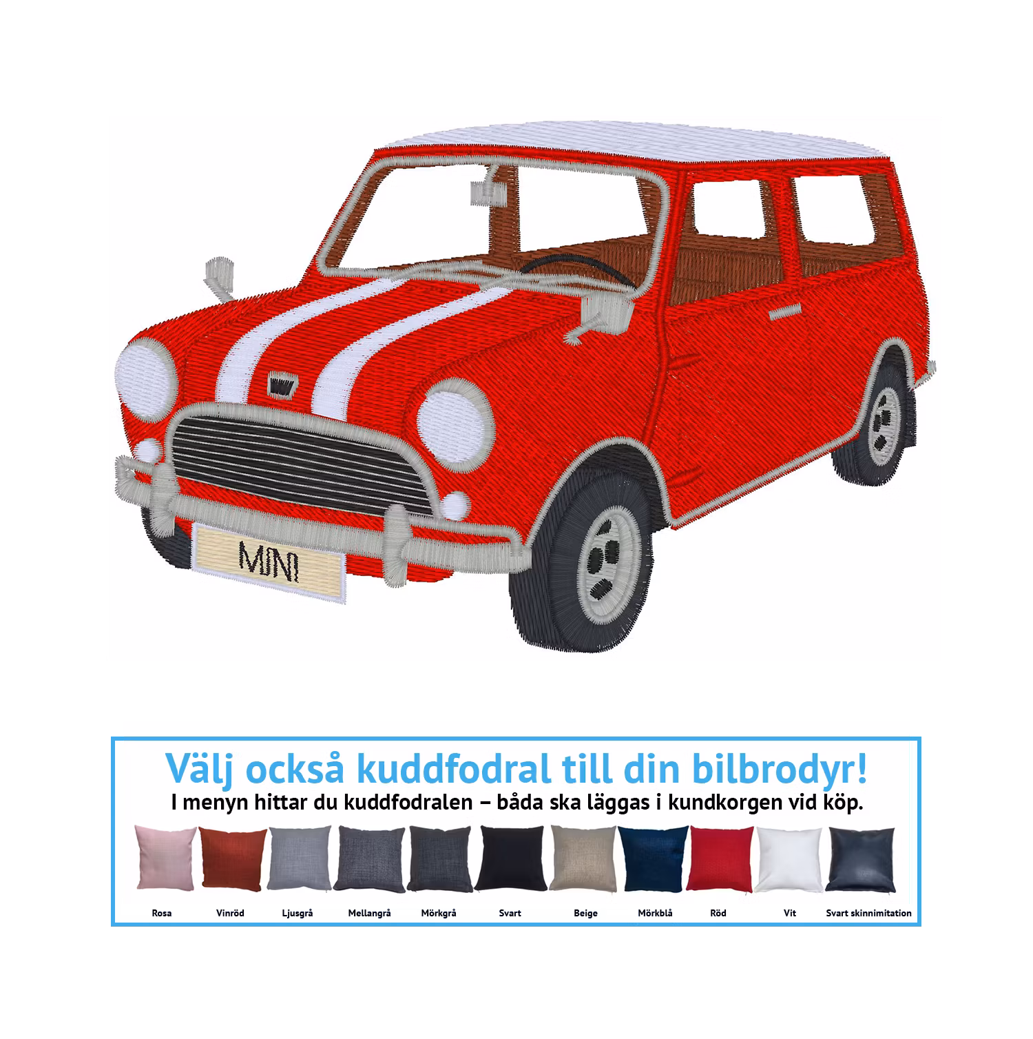 Austin BMC 850 Mini Traveller, 1965