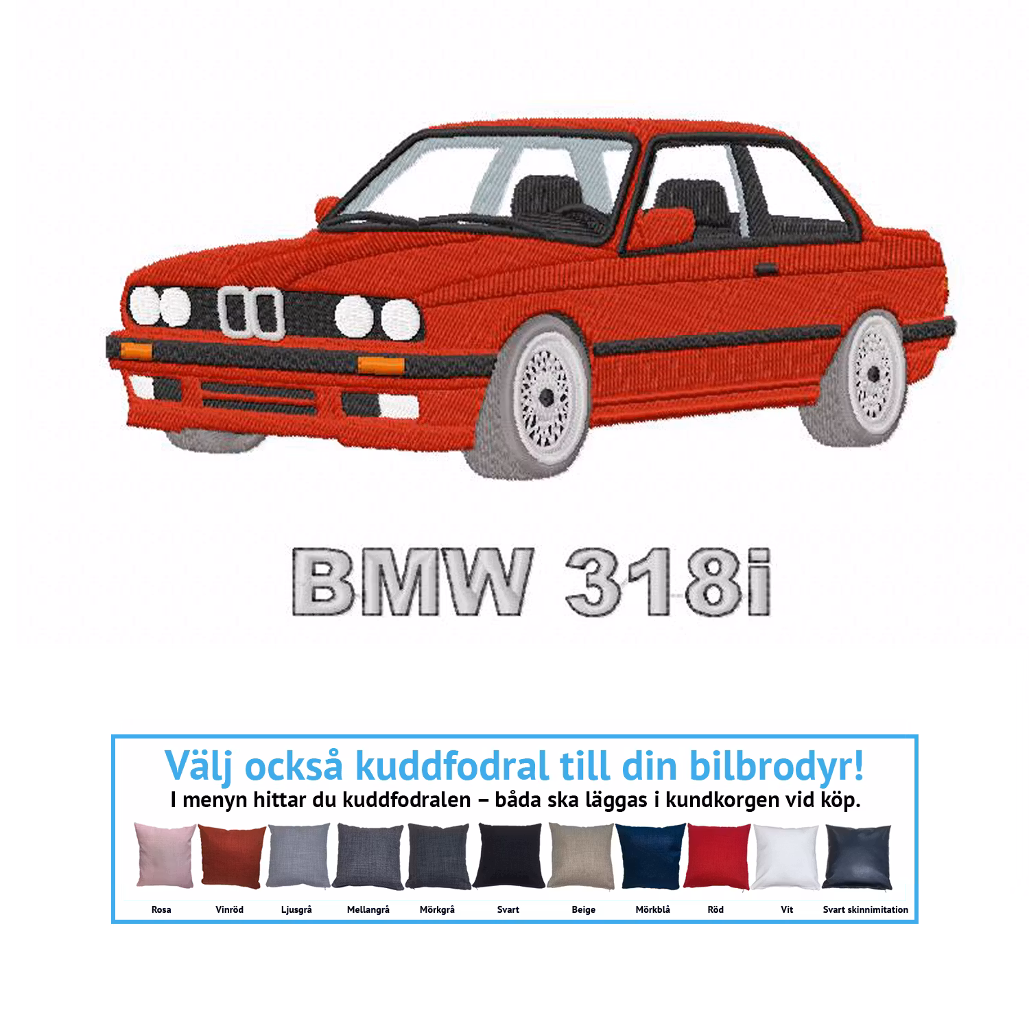 BMW 318i e30 2D sport