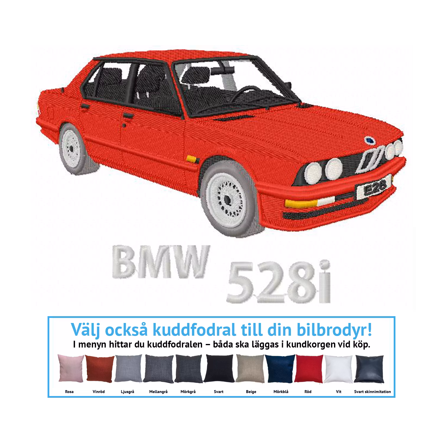 BMW 528i e28