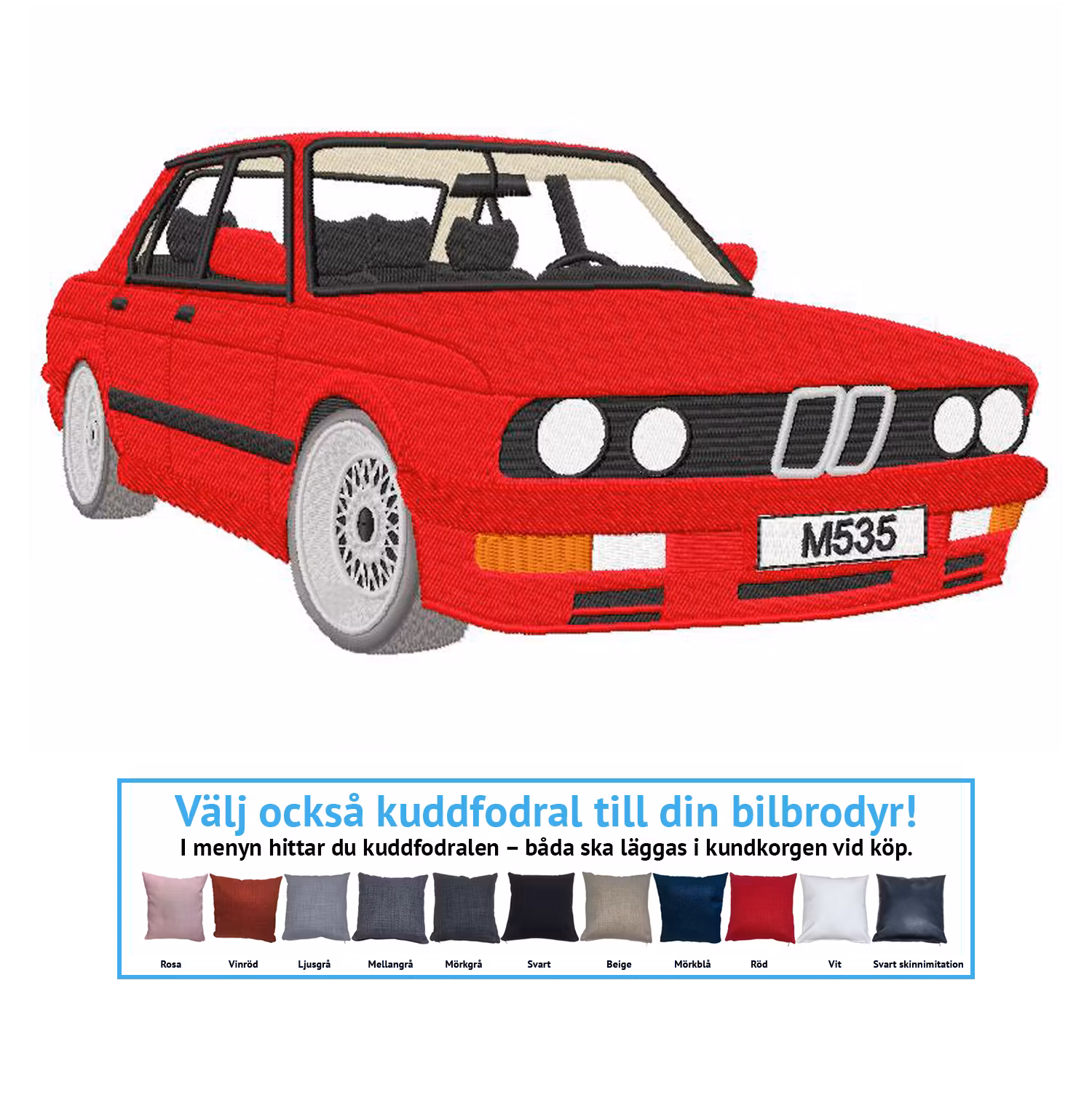 BMW M535i