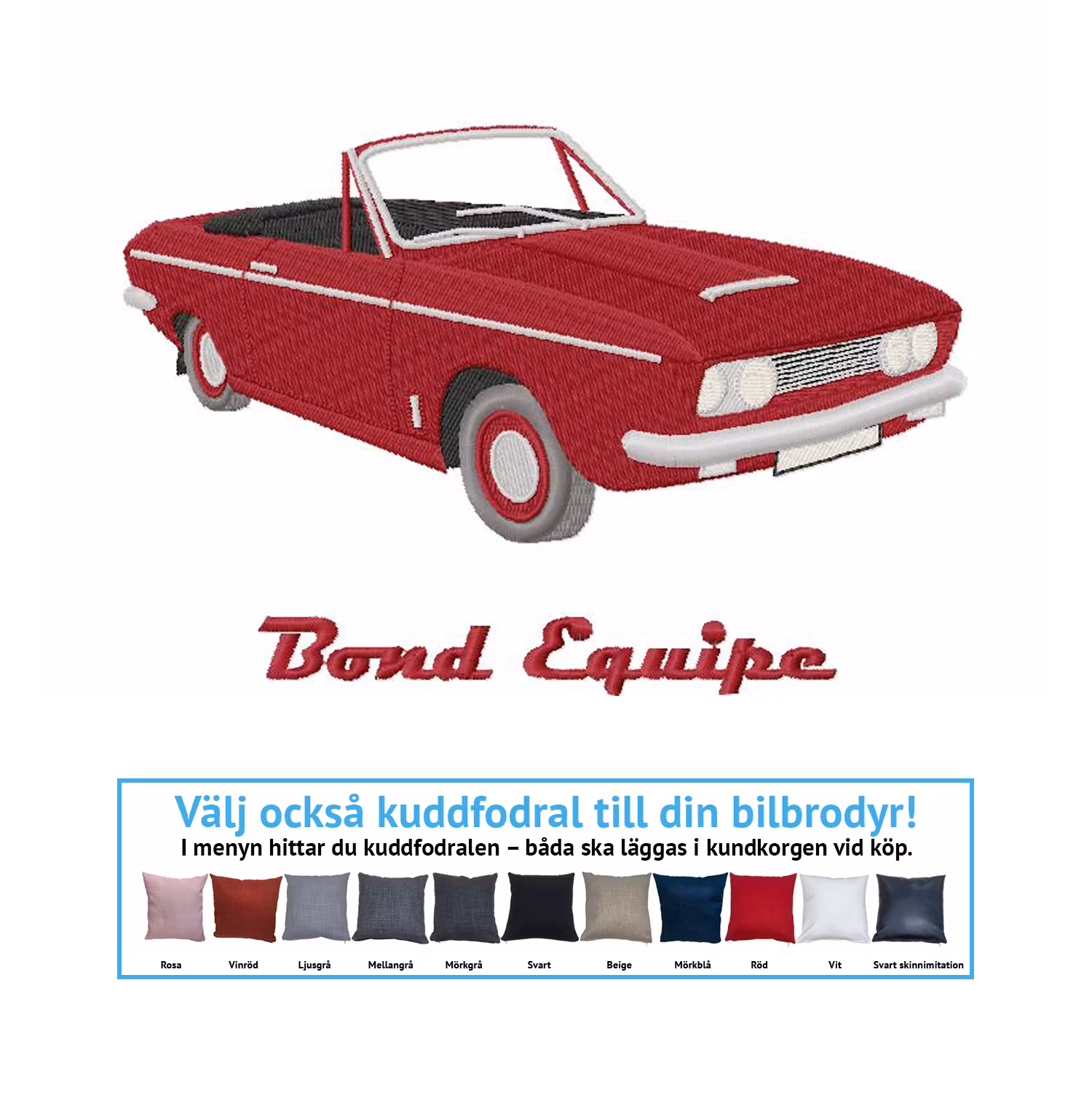 Bond Equipe